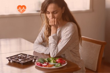 Лечение расстройств пищевого поведения в Кизляре